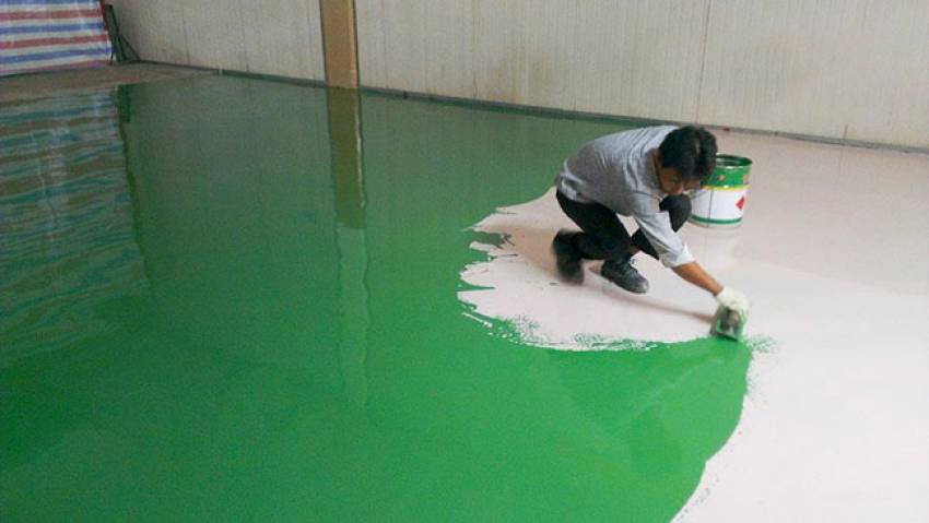 Liệu rằng bạn đã biết 1kg sơn epoxy được bao nhiêu m2? Liệu rằng bạn đã biết 1kg sơn epoxy được bao nhiêu m2?