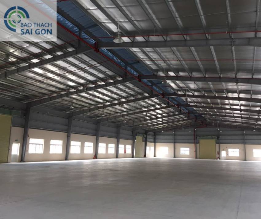 Lưu ý cần biết khi thi công xây dựng nhà xưởng tại Cà Mau