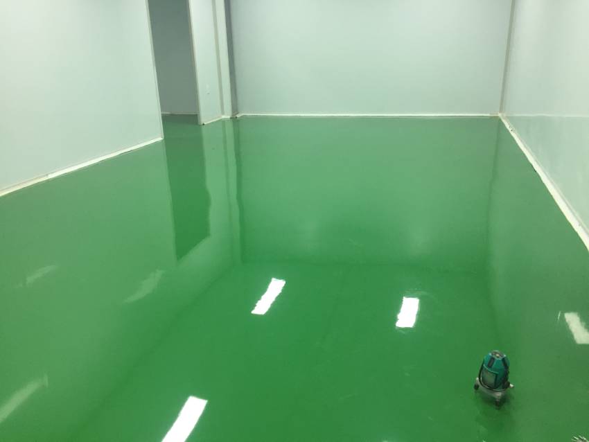 Quá trình thi công sơn Epoxy tự san phẳng tại Đồng Nai tiêu chuẩn nhất Quá trình thi công sơn Epoxy tự san phẳng tại Đồng Nai tiêu chuẩn nhất