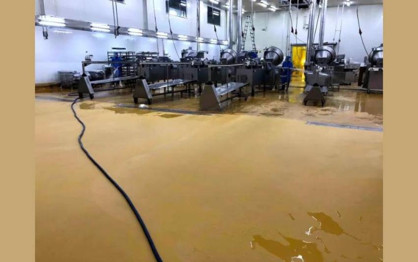 Quy trình thi công Sơn Pu khu công nghiệp Quận 12 Quy trình thi công Sơn Pu khu công nghiệp Quận 12