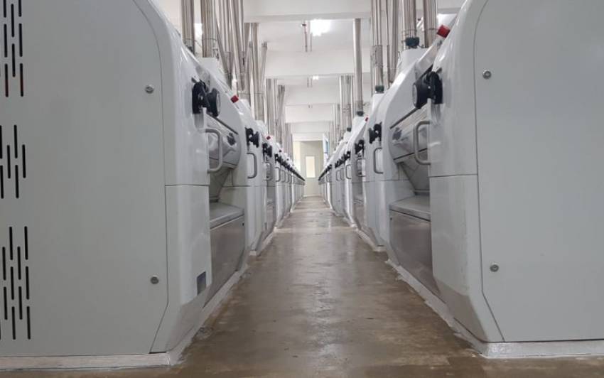 Quy trình thi công Sơn Pu khu công nghiệp Quận 7 Quy trình thi công Sơn Pu khu công nghiệp Quận 7