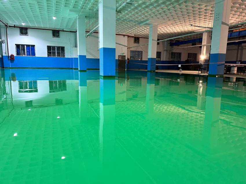 So sánh sơn Epoxy và sơn tĩnh điện, nên chọn loại nào là tốt nhất