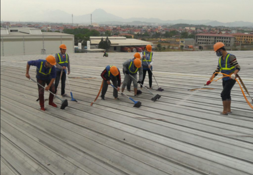 Sửa chữa nhà xưởng Quận 12 - Dịch vụ trọn gói, uy tín, giá rẻ