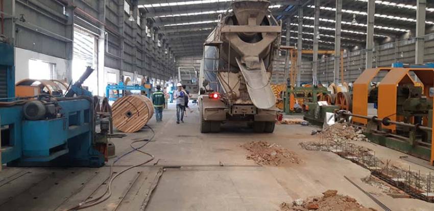 Sửa chữa nhà xưởng Quận 12 - Dịch vụ trọn gói, uy tín, giá rẻ