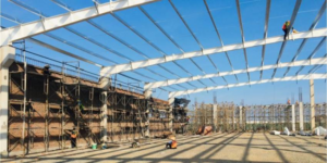 Sửa chữa nhà xưởng tại Hồ Chí Minh do Bảo Thạch Sài Gòn thực hiện