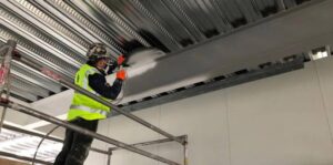 Thi công sơn chống cháy huyện Bình Chánh - Đâu là điểm đến hàng đầu?