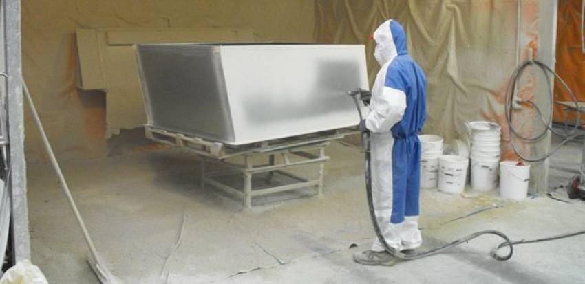 Thi công sơn chống cháy Kiên Giang bảo vệ công trình an toàn Thi công sơn chống cháy Kiên Giang bảo vệ công trình an toàn