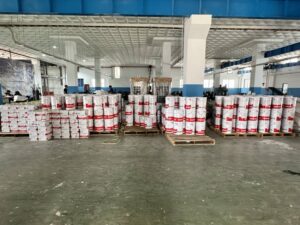Thi công sơn Epoxy tự san phẳng tại Trà Vinh