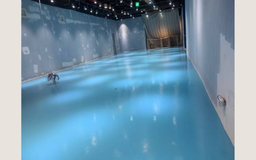 Thi Công Sơn PU Nhà Máy Dược Phẩm Đạt Tiêu Chuẩn Thi Công Sơn PU Nhà Máy Dược Phẩm Đạt Tiêu Chuẩn