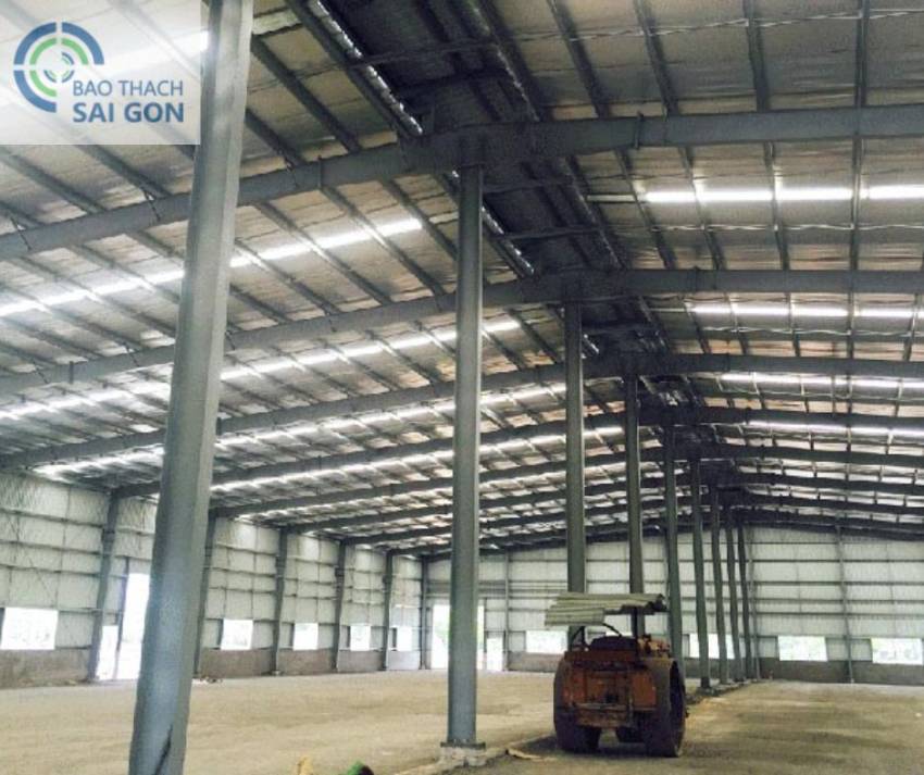 Thi công xây dựng nhà xưởng huyện Củ Chi Thi công xây dựng nhà xưởng huyện Củ Chi