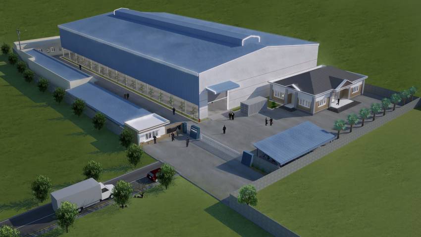 Thi công xây dựng nhà xưởng tại Hồ Chí Minh - Bảo Thạch Sài Gòn Thi công xây dựng nhà xưởng tại Hồ Chí Minh - Bảo Thạch Sài Gòn