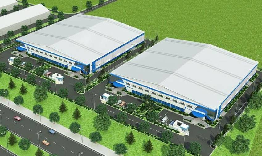 Thi công xây dựng nhà xưởng tại Hồ Chí Minh - Bảo Thạch Sài Gòn
