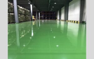 Tìm Hiểu Quy Trình Về Thi Công Sơn Epoxy 2 Thành Phần