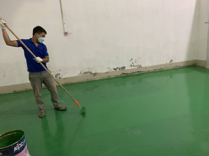 Tìm hiểu sơn epoxy có khó sơn không? Bí quyết và lời khuyên Tìm hiểu sơn epoxy có khó sơn không? Bí quyết và lời khuyên