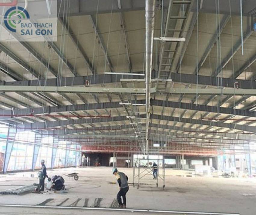 Tối ưu hóa hiệu suất sản xuất với sửa chữa nhà xưởng tại Cần Thơ