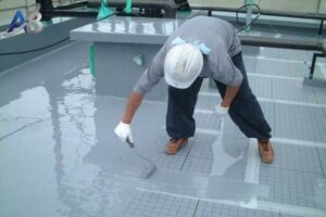 Vật liệu chống thấm sân thượng