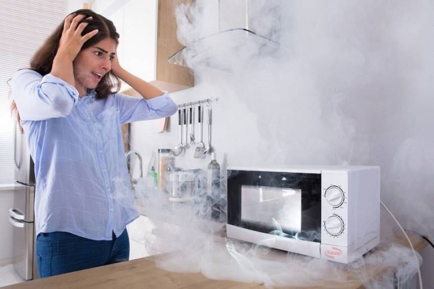 Xoá tan tan nỗi lo rỉ sét nhờ sử dụng sơn epoxy cho lò vi sóng Xoá tan tan nỗi lo rỉ sét nhờ sử dụng sơn epoxy cho lò vi sóng