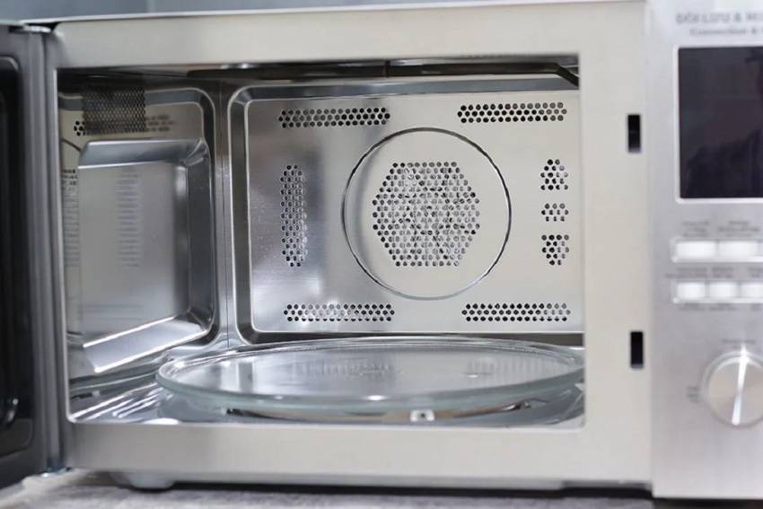 Xoá tan tan nỗi lo rỉ sét nhờ sử dụng sơn epoxy cho lò vi sóng Xoá tan tan nỗi lo rỉ sét nhờ sử dụng sơn epoxy cho lò vi sóng