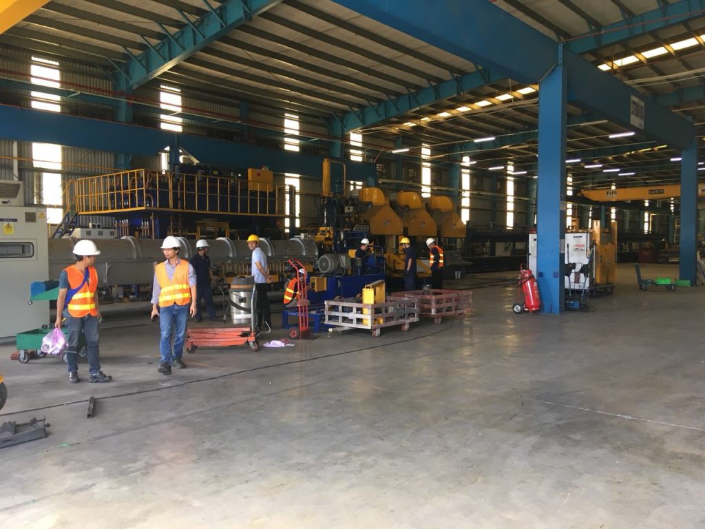 Báo giá dịch vụ sửa chữa nhà xưởng tại Tây Ninh Báo giá dịch vụ sửa chữa nhà xưởng tại Tây Ninh