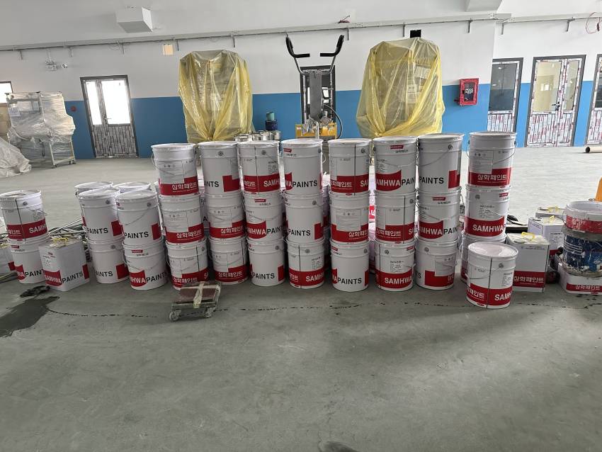 Chuyên gia so sánh sơn epoxy gốc dầu và gốc nước? Nên chọn loại nào Chuyên gia so sánh sơn epoxy gốc dầu và gốc nước? Nên chọn loại nào