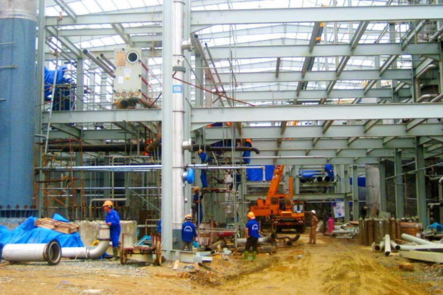 Dịch Vụ Sửa Chữa Nhà Xưởng Tại Kiên Giang Uy Tín Chuyên Nghiệp