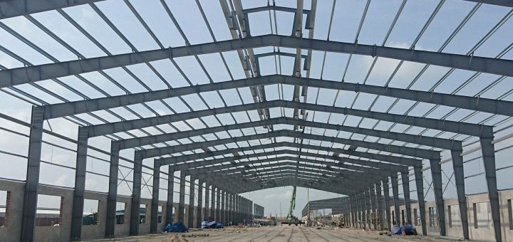 Dịch vụ sửa chữa nhà xưởng tại Sóc Trăng