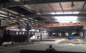 Dịch vụ sửa chữa nhà xưởng tại Tiền Giang