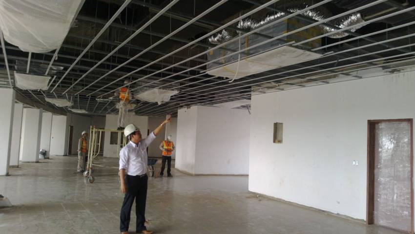 Dịch Vụ Sửa Chữa Nhà Xưởng Tại Trà Vinh Uy Tín Chuyên Nghiệp