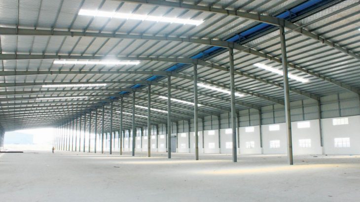 Dịch vụ thi công, sửa chữa nhà xưởng tại Cà Mau Dịch vụ thi công, sửa chữa nhà xưởng tại Cà Mau