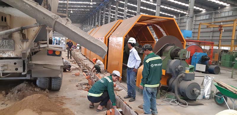 Đơn vị thi công, sửa chữa nhà xưởng huyện Củ Chi Đơn vị thi công, sửa chữa nhà xưởng huyện Củ Chi