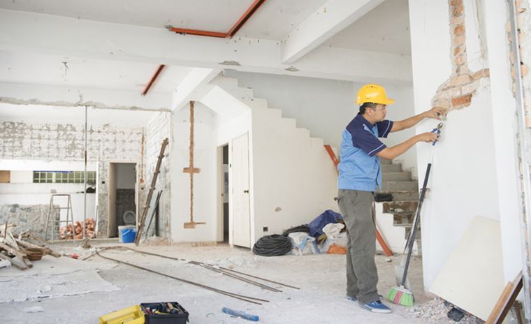 Đơn vị thi công, sửa chữa nhà xưởng huyện Củ Chi