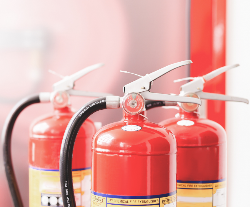 Hạn sử dụng bình chữa cháy: 5 dấu hiệu cần thay mới ngay lập tức