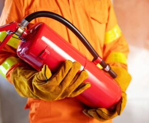 Hạn sử dụng bình chữa cháy: 5 dấu hiệu cần thay mới ngay lập tức
