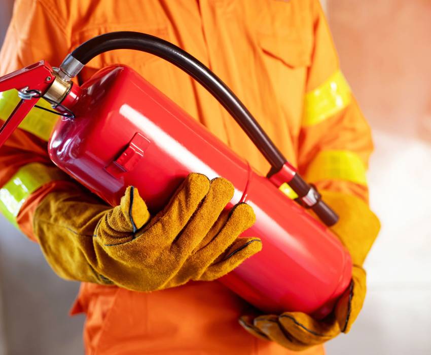 Hạn sử dụng bình chữa cháy: 5 dấu hiệu cần thay mới ngay lập tức