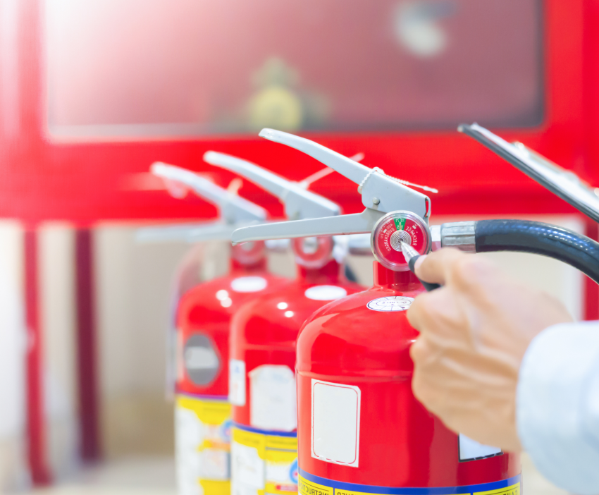 Hạn sử dụng bình chữa cháy: 5 dấu hiệu cần thay mới ngay lập tức