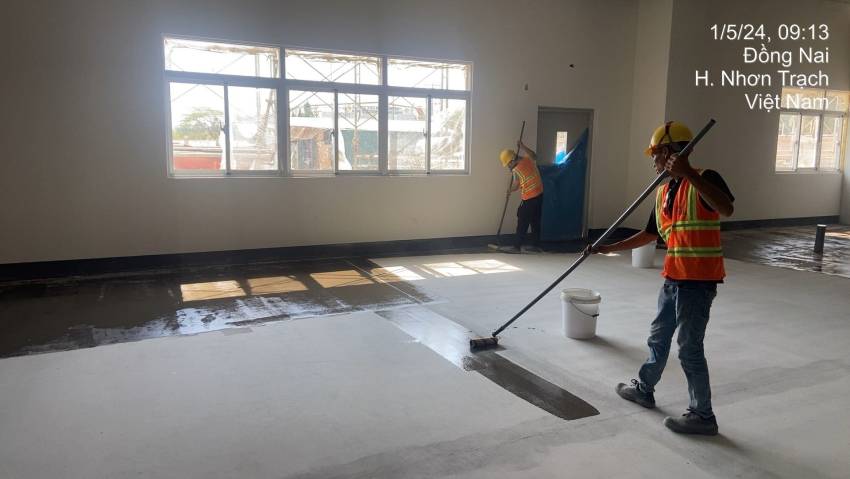 Tại sao làm sàn sơn chống tĩnh điện ở các nhà máy? Tại sao làm sàn sơn chống tĩnh điện ở các nhà máy?