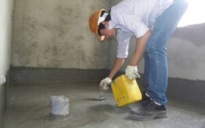 Vật liệu chống thấm nhà vệ sinh