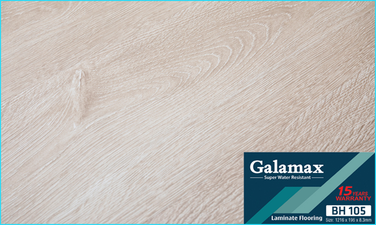 SÀN GỖ GALAMAX BH 105