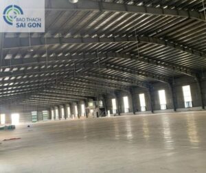Thi công xây dựng nhà xưởng tại Đồng Nai