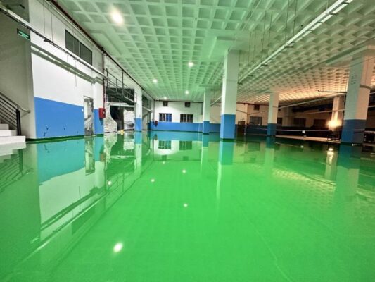 son epoxy chong tinh dien la gi 5
