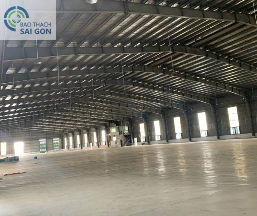 Thi công xây dựng nhà xưởng tại Đồng Nai