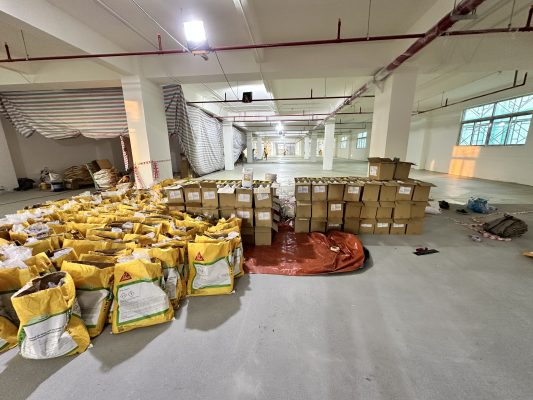 Biện pháp thi công sơn PU Sika Ucrete MF - Hình 3 Biện pháp thi công sơn PU Sika Ucrete MF - Hình 3