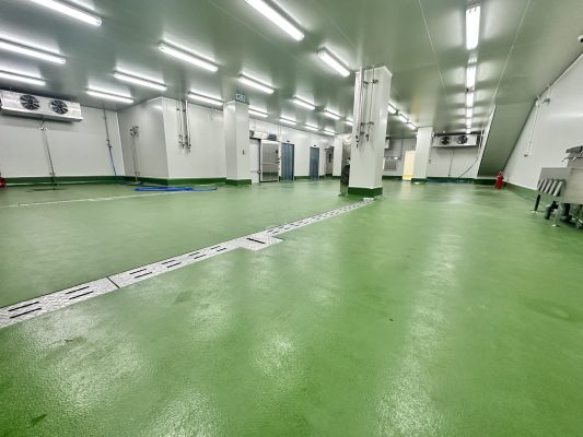 Tư Vấn Thi Công Sikafloor Ucrete UD 200 - Hình 1